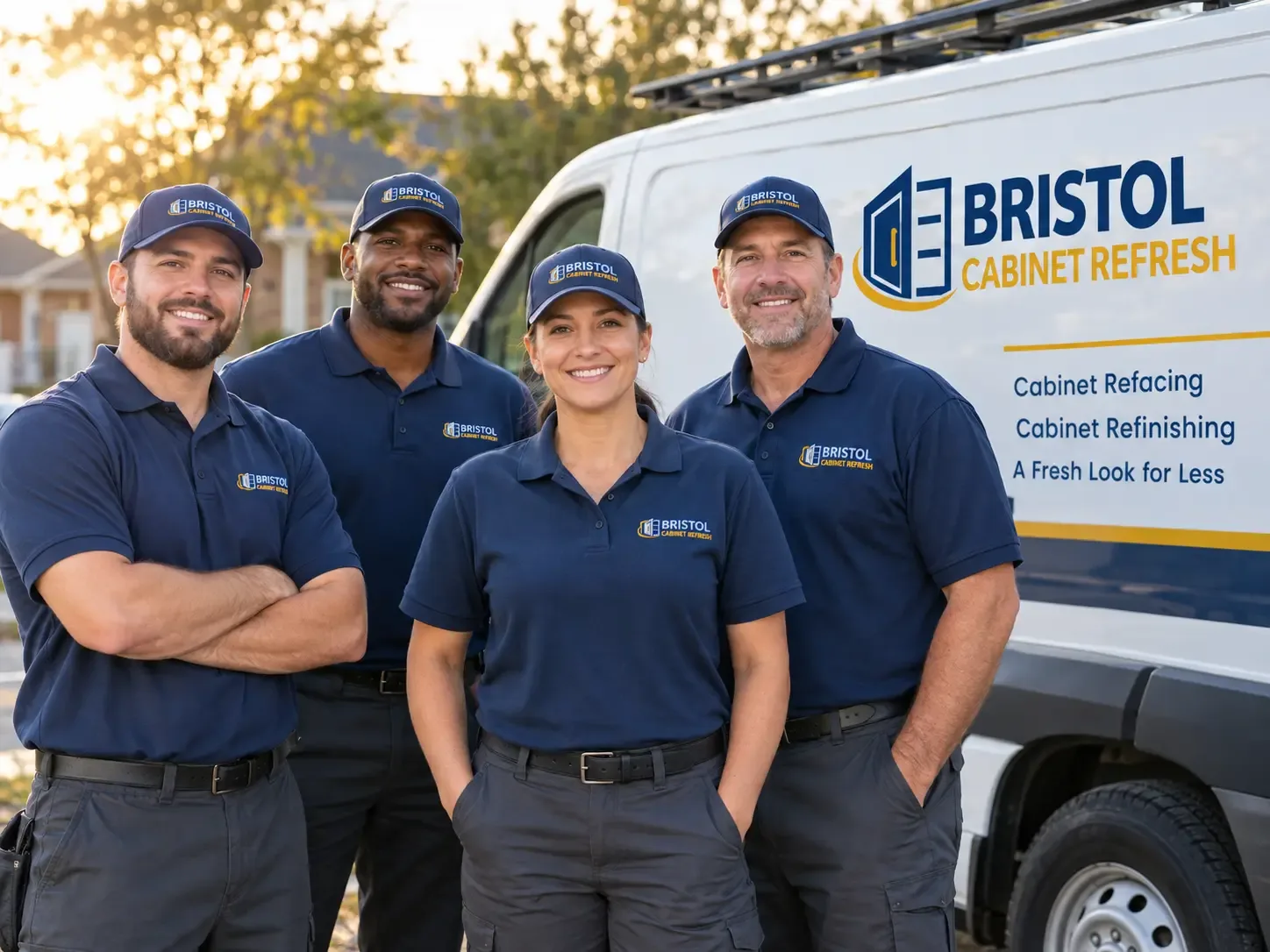 Kitchen Cabinet Refacing company in Blue Hill, ME
